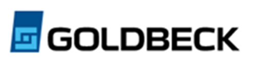 Goldbeck Construction Limited logo on a white background.