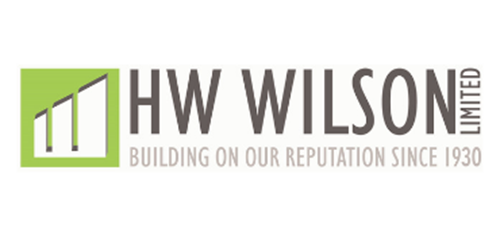 HW Wilson Limited logo on a white background.